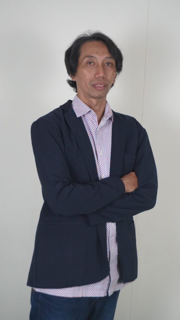 Agus Prayitno, S.Kom, M.T