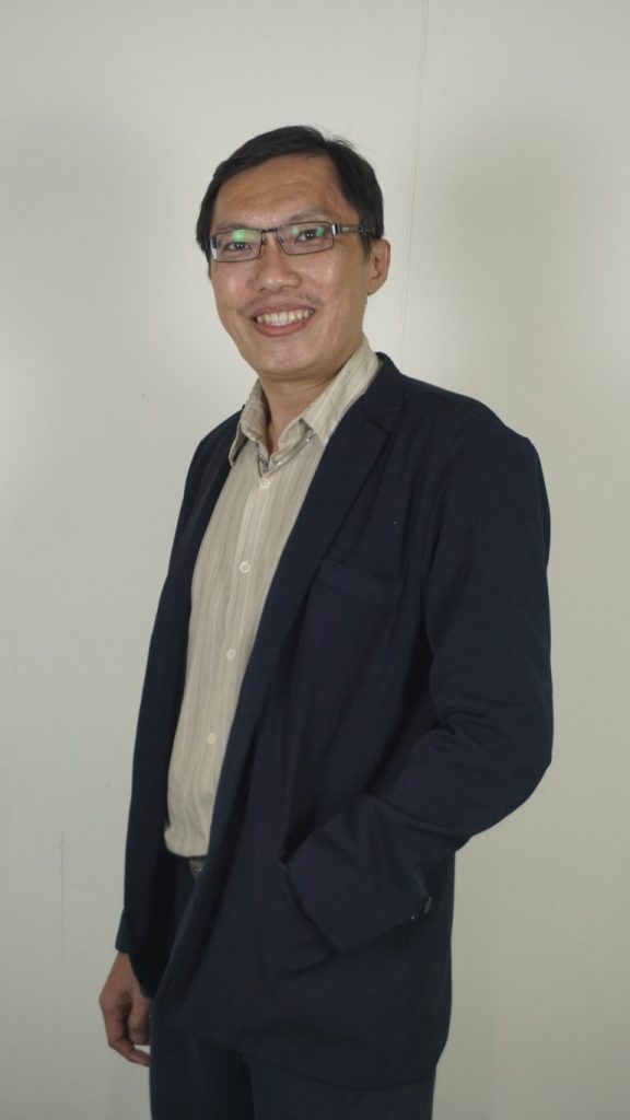 Yonatan Widianto, S.Kom, M.Kom